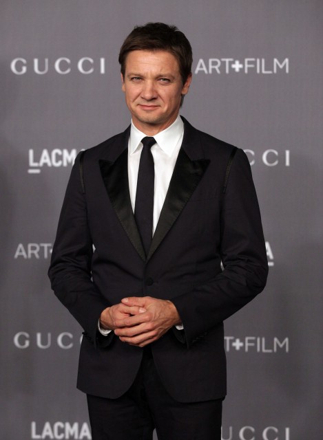 Jeremy Renner Fotoğrafları 69