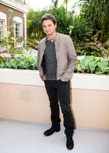 Jeremy Renner Fotoğrafları 79