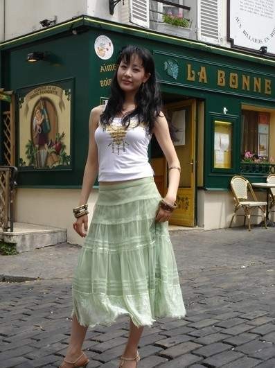 Chae Young-in Fotoğrafları 11