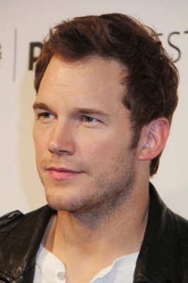 Chris Pratt Fotoğrafları 1