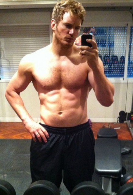 Chris Pratt Fotoğrafı