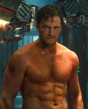 Chris Pratt Fotoğrafı