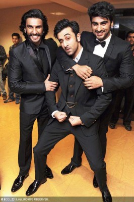 Ranbir Kapoor Fotoğrafı