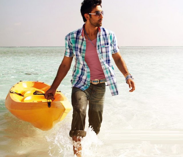 Ranbir Kapoor Fotoğrafı