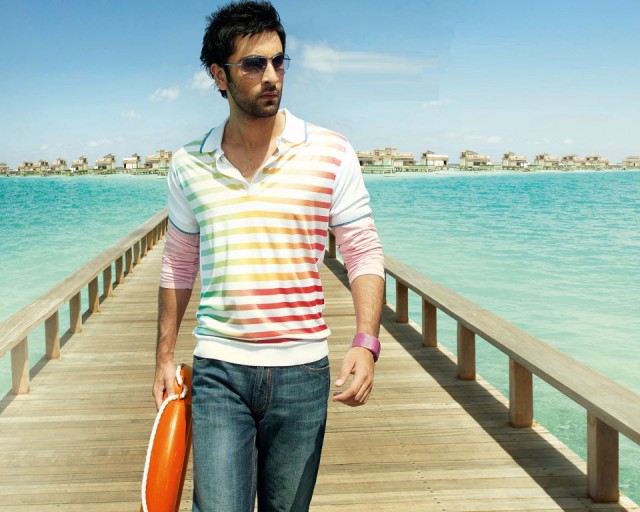 Ranbir Kapoor Fotoğrafı