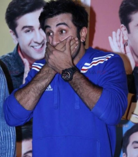 Ranbir Kapoor Fotoğrafı