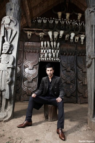 Ranbir Kapoor Fotoğrafı