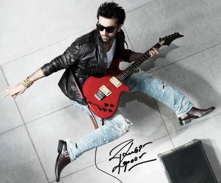 Ranbir Kapoor Fotoğrafı