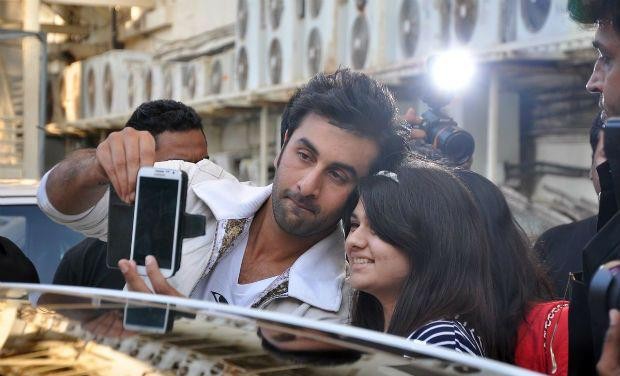 Ranbir Kapoor Fotoğrafı