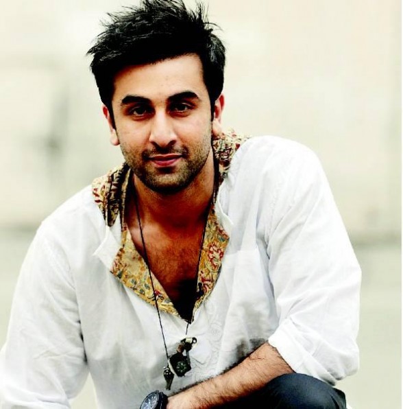 Ranbir Kapoor Fotoğrafı