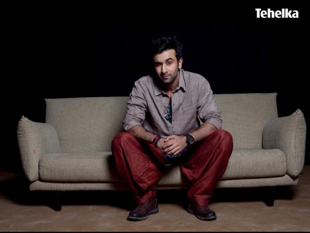 Ranbir Kapoor Fotoğrafı