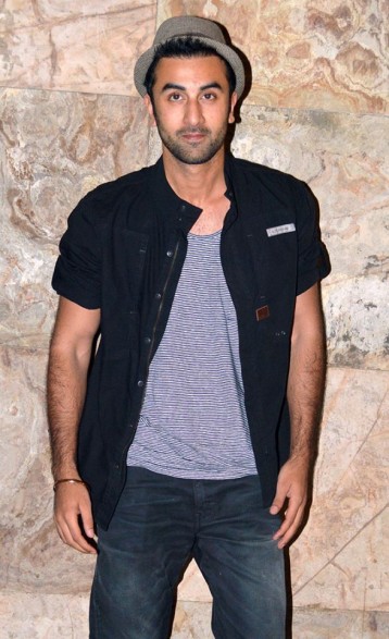Ranbir Kapoor Fotoğrafı