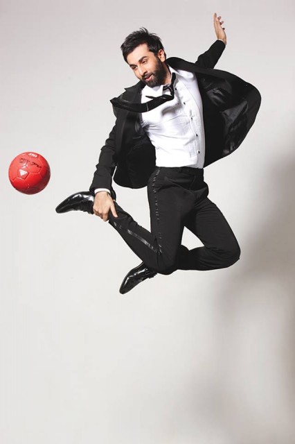 Ranbir Kapoor Fotoğrafı