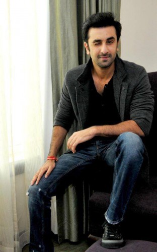 Ranbir Kapoor Fotoğrafı