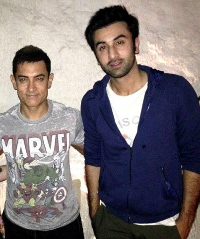 Ranbir Kapoor Fotoğrafı