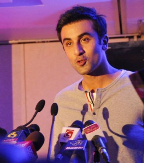Ranbir Kapoor Fotoğrafı