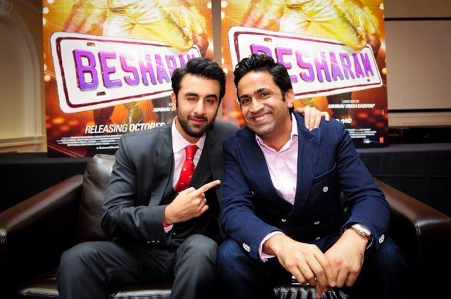 Ranbir Kapoor Fotoğrafı