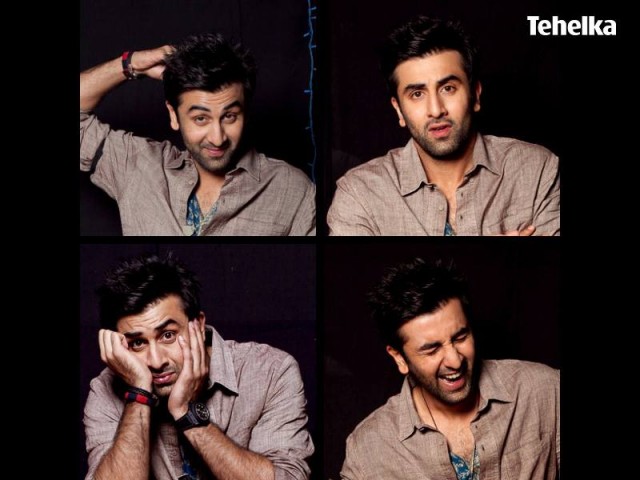Ranbir Kapoor Fotoğrafı