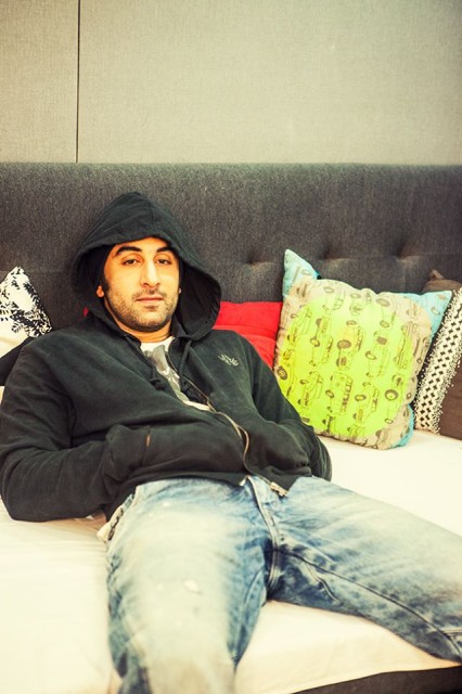Ranbir Kapoor Fotoğrafı