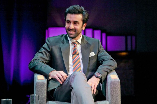 Ranbir Kapoor Fotoğrafı