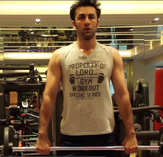 Ranbir Kapoor Fotoğrafı