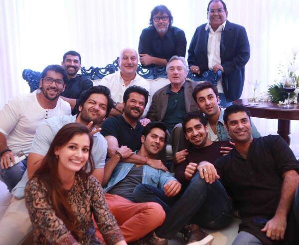 Ranbir Kapoor Fotoğrafı