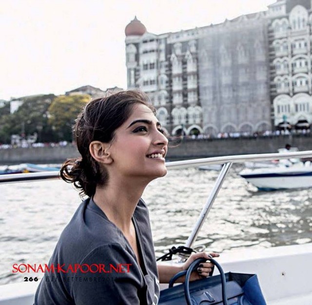 Sonam Kapoor Fotoğrafı