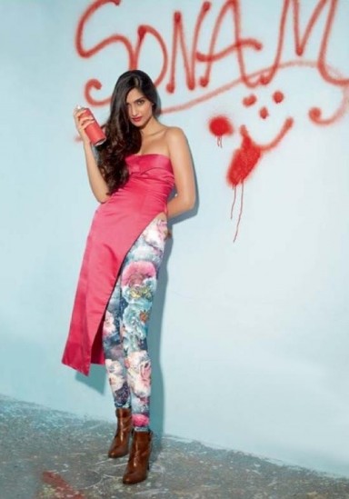 Sonam Kapoor Fotoğrafı