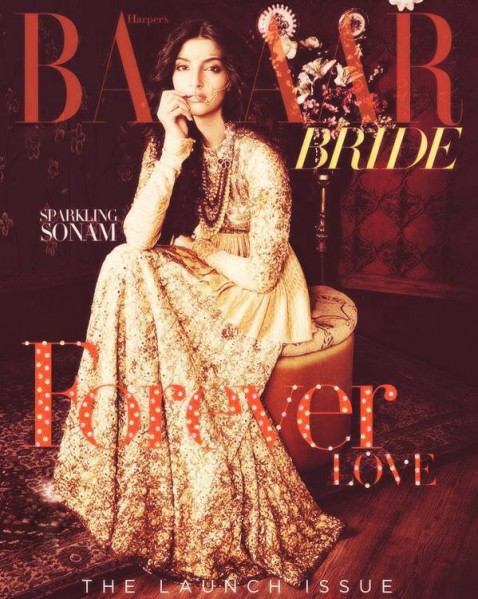 Sonam Kapoor Fotoğrafı