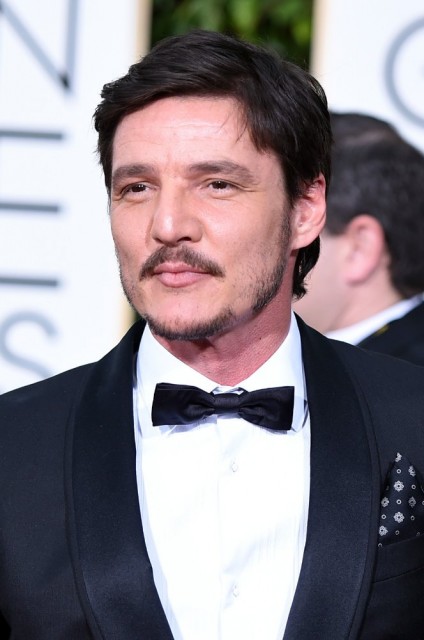 Pedro Pascal Fotoğrafları 10