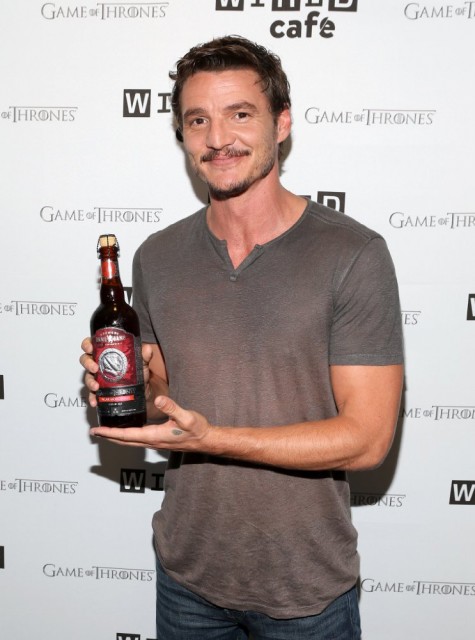 Pedro Pascal Fotoğrafı