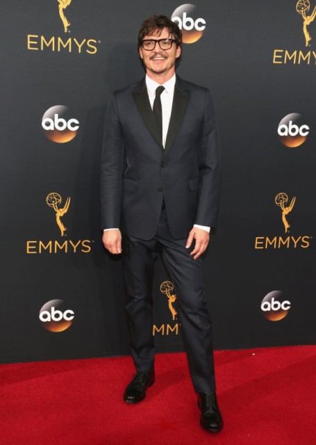 Pedro Pascal Fotoğrafı