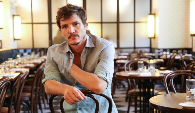 Pedro Pascal Fotoğrafları 29