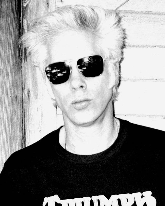 Jim Jarmusch Fotoğrafları 4