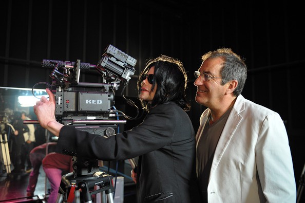 Kenny Ortega Fotoğrafları 133