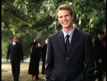 Luke Mably Fotoğrafları 22