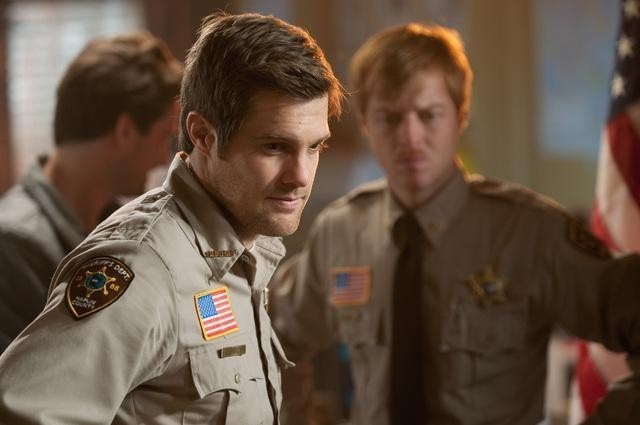 Geoff Stults Fotoğrafları 13