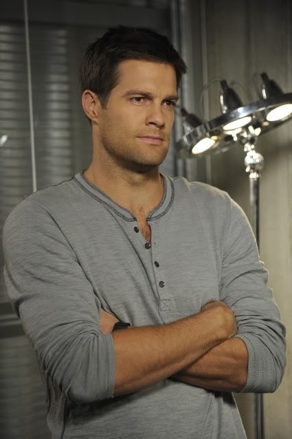 Geoff Stults Fotoğrafları 19