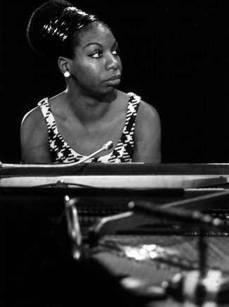 Nina Simone Fotoğrafları 13