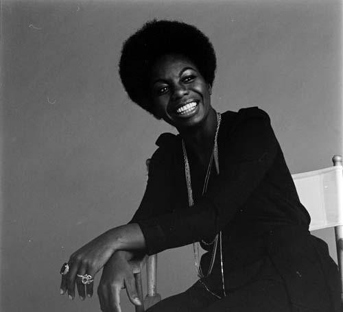 Nina Simone Fotoğrafları 22