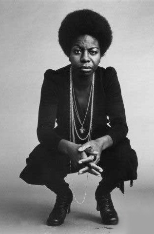 Nina Simone Fotoğrafı