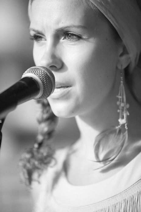 Luisa Bertolatti Fotoğrafı