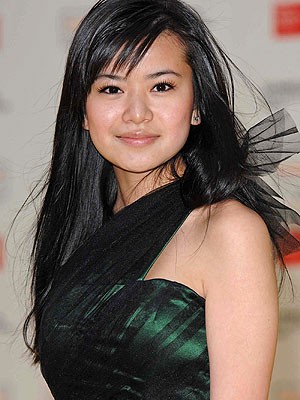 Katie Leung Fotoğrafları 3