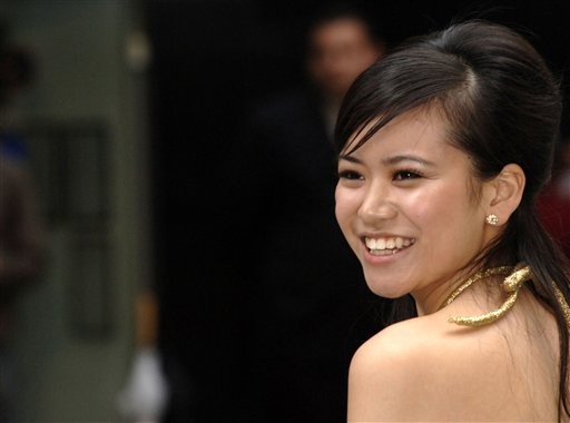 Katie Leung Fotoğrafları 10