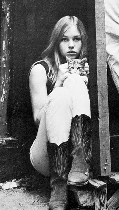 Michelle Phillips Fotoğrafları 7