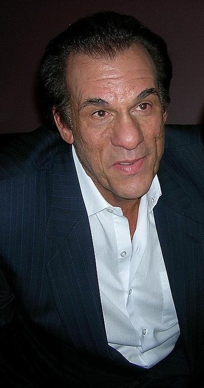 Robert Davi Fotoğrafları 4