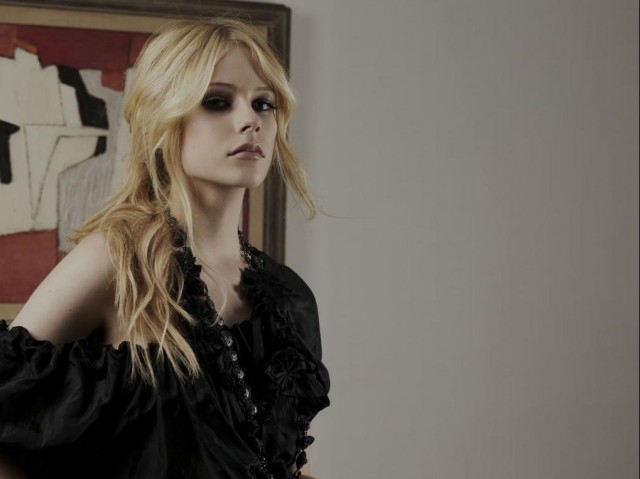 Avril Lavigne Fotoğrafları 144