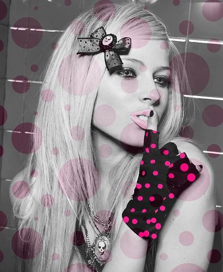 Avril Lavigne Fotoğrafları 156