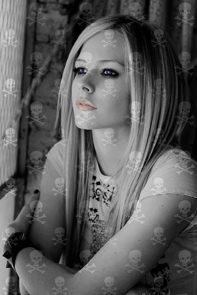 Avril Lavigne Fotoğrafları 160