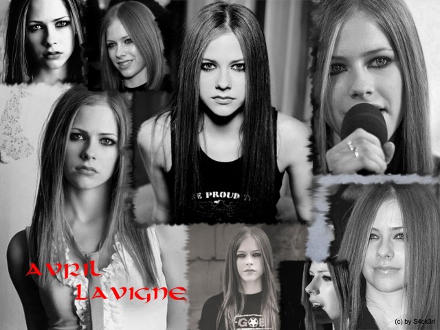 Avril Lavigne Fotoğrafları 182